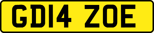 GD14ZOE
