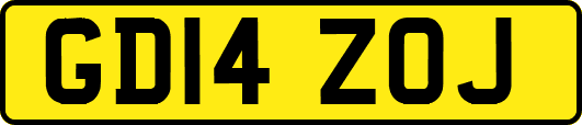 GD14ZOJ