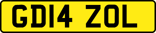 GD14ZOL