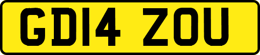 GD14ZOU