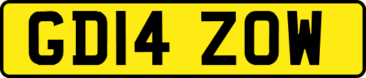 GD14ZOW