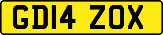 GD14ZOX
