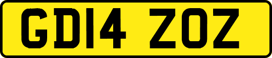 GD14ZOZ