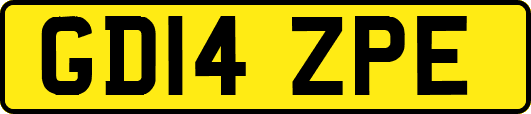 GD14ZPE