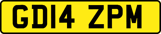GD14ZPM