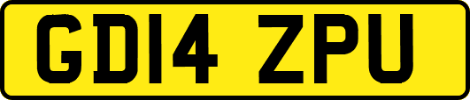 GD14ZPU
