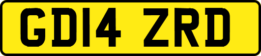 GD14ZRD