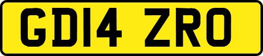 GD14ZRO