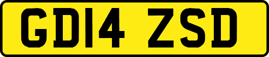 GD14ZSD