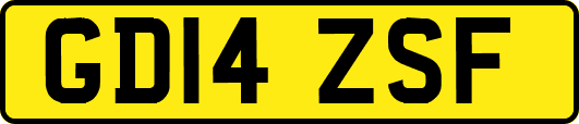 GD14ZSF