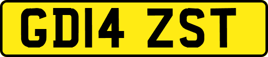 GD14ZST