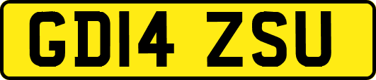 GD14ZSU