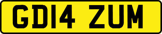 GD14ZUM