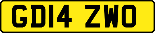 GD14ZWO