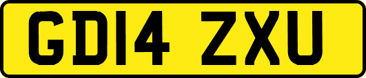 GD14ZXU