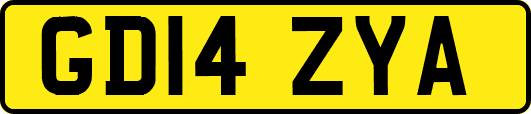 GD14ZYA