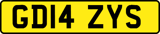 GD14ZYS