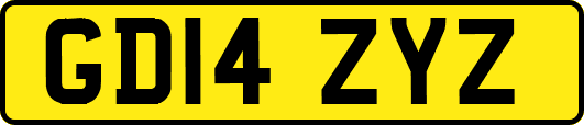 GD14ZYZ