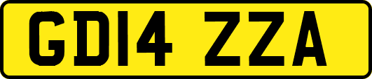 GD14ZZA