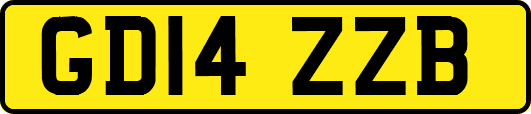 GD14ZZB