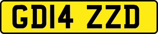 GD14ZZD