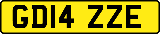 GD14ZZE