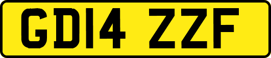 GD14ZZF