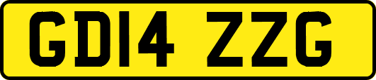 GD14ZZG