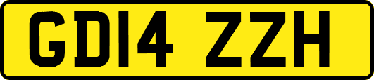 GD14ZZH