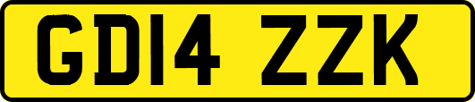 GD14ZZK