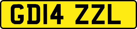 GD14ZZL