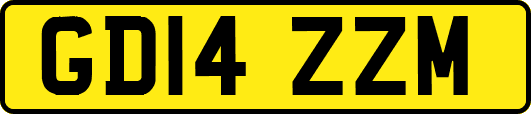 GD14ZZM