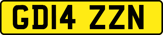 GD14ZZN
