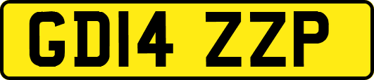 GD14ZZP
