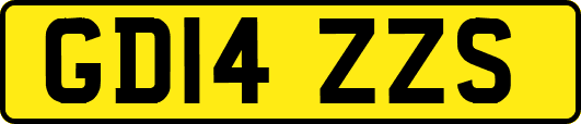 GD14ZZS