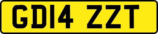 GD14ZZT
