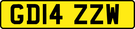 GD14ZZW