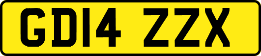 GD14ZZX