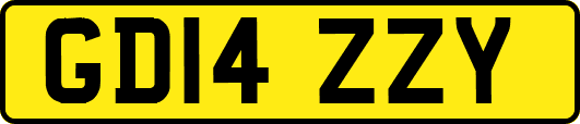 GD14ZZY