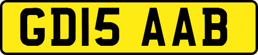 GD15AAB