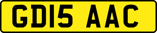 GD15AAC