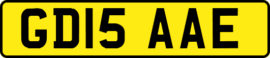 GD15AAE