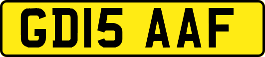 GD15AAF