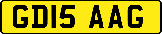 GD15AAG