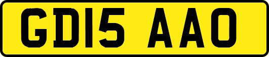 GD15AAO