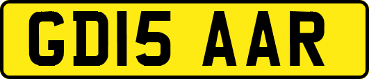 GD15AAR