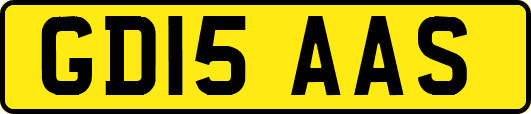 GD15AAS