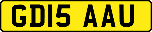 GD15AAU