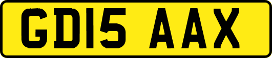 GD15AAX