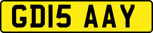 GD15AAY